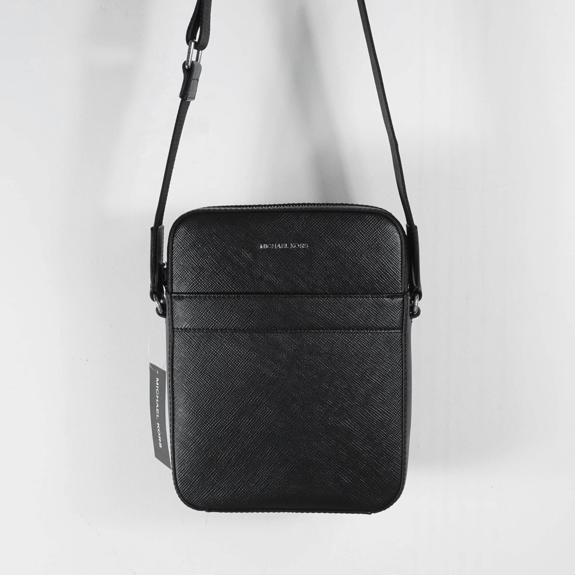 Michael Kors Black Leather Handbags  Purses for Women for sale  eBay