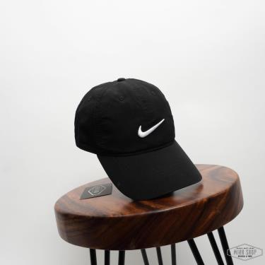 Hàng Chính Hãng Nón Nike Dri-Fit Tech Golf Cap Black 2021**