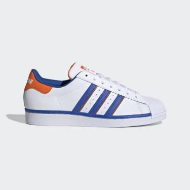 Hàng Chính Hãng Adidas Superstar Rivalry 2021**