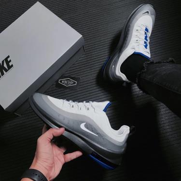 SALE T3 ⬇️⬇️ Nike Air Max Axis 'Grey Hyper Blue'