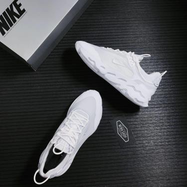 Giày Nike React Live Triple White [CV1772 101] [ O ]