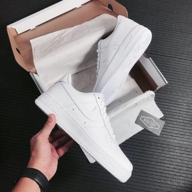 Giày Nike Air Force 1 Low All White M  [O]  * [315122 111]