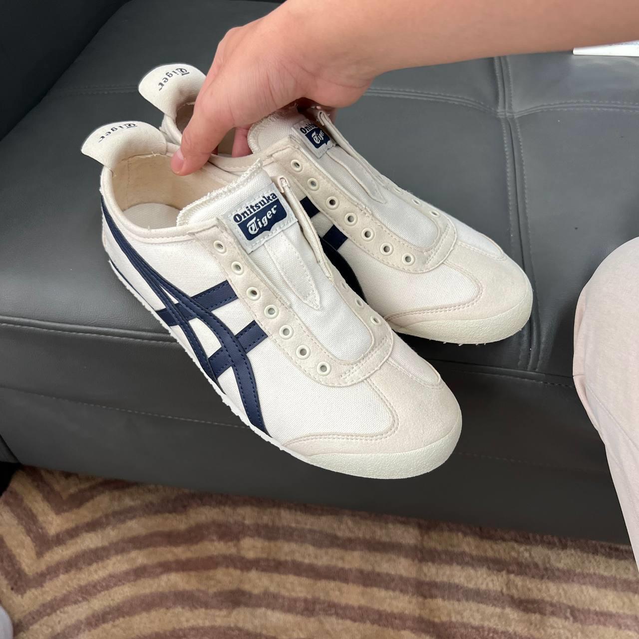 Minhshop.vn - Giày Onitsuka Tiger Mexico 66 Slip On 'Midnight