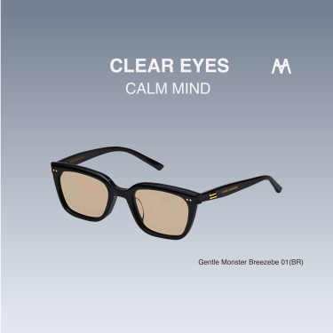 Kính Gentle Monster Breezebe 01(BR)