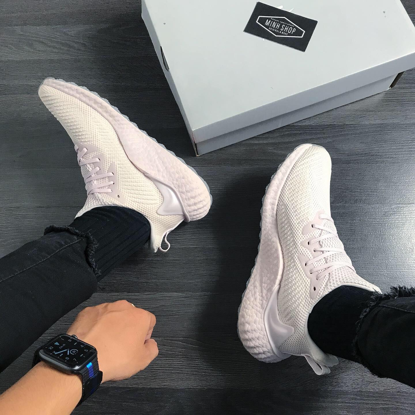Alphaboost Orchid Tint Sneakers Ef1181 Adidas Alphaboost 'Orchid Tint'- Size