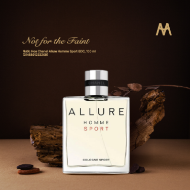 Nước Hoa Chanel Allure Homme Sport EDC, 100 ml (3145891233209) - Image 1