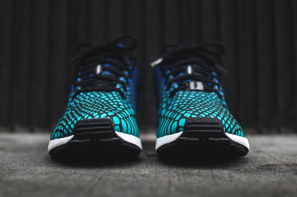 Adidas zx flux outlet xeno men's