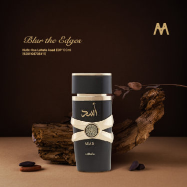 Nước Hoa Lattafa Asad EDP 100ml [6291108735411] - Image 1