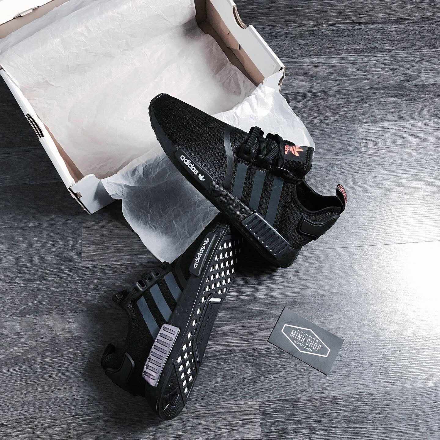 nmd black galaxy