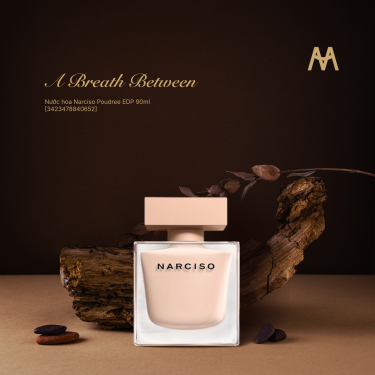 Nước hoa Narciso Poudree EDP 90ml [3423478840652] - Image 1