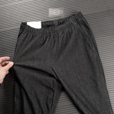 Hàng Chính Hãng Quần Uniqlo Jersey Relax Ankle Black 2021** Hàng Chính Hãng Quần Uniqlo Jersey Relax Ankle Black 2021**