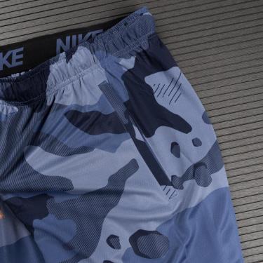 Hàng Chính Hãng Quần Short Nike Dri-Fit 4.0 Blue Camo 2021** [BV3262-427]