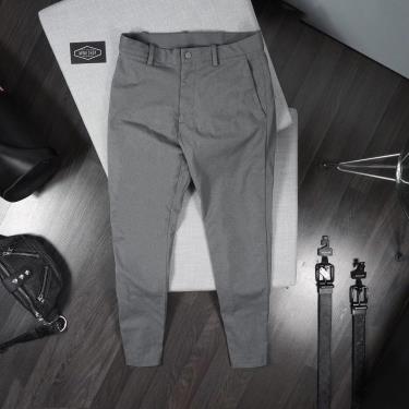 Quần Uniqlo Trousers Grey ** quan-uniqlo-trousers-grey