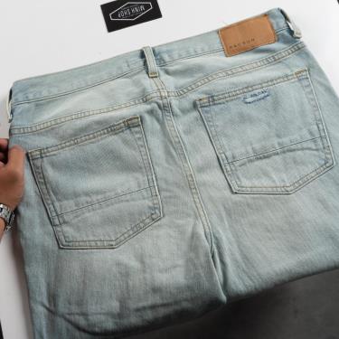 Quần Jeans PacSun Light Ripped Stacked Skinny