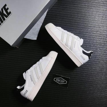 -1/2 DEAL Giày Adidas Superstar Cloud White **[FV2808]