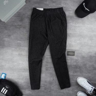 Hàng Chính Hãng Quần Uniqlo Jersey Relax Ankle Black 2021** Hàng Chính Hãng Quần Uniqlo Jersey Relax Ankle Black 2021**