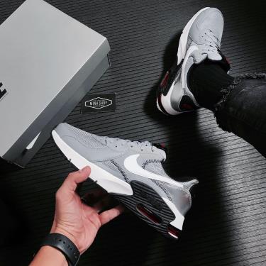 Hàng Chính Hãng Nike Air Max Excee Grey/White Logo 2021**