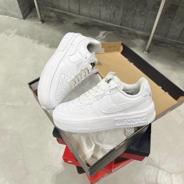 Giày Nike Air Force 1 Low Fontanka 'Triple White - Minhshop.vn