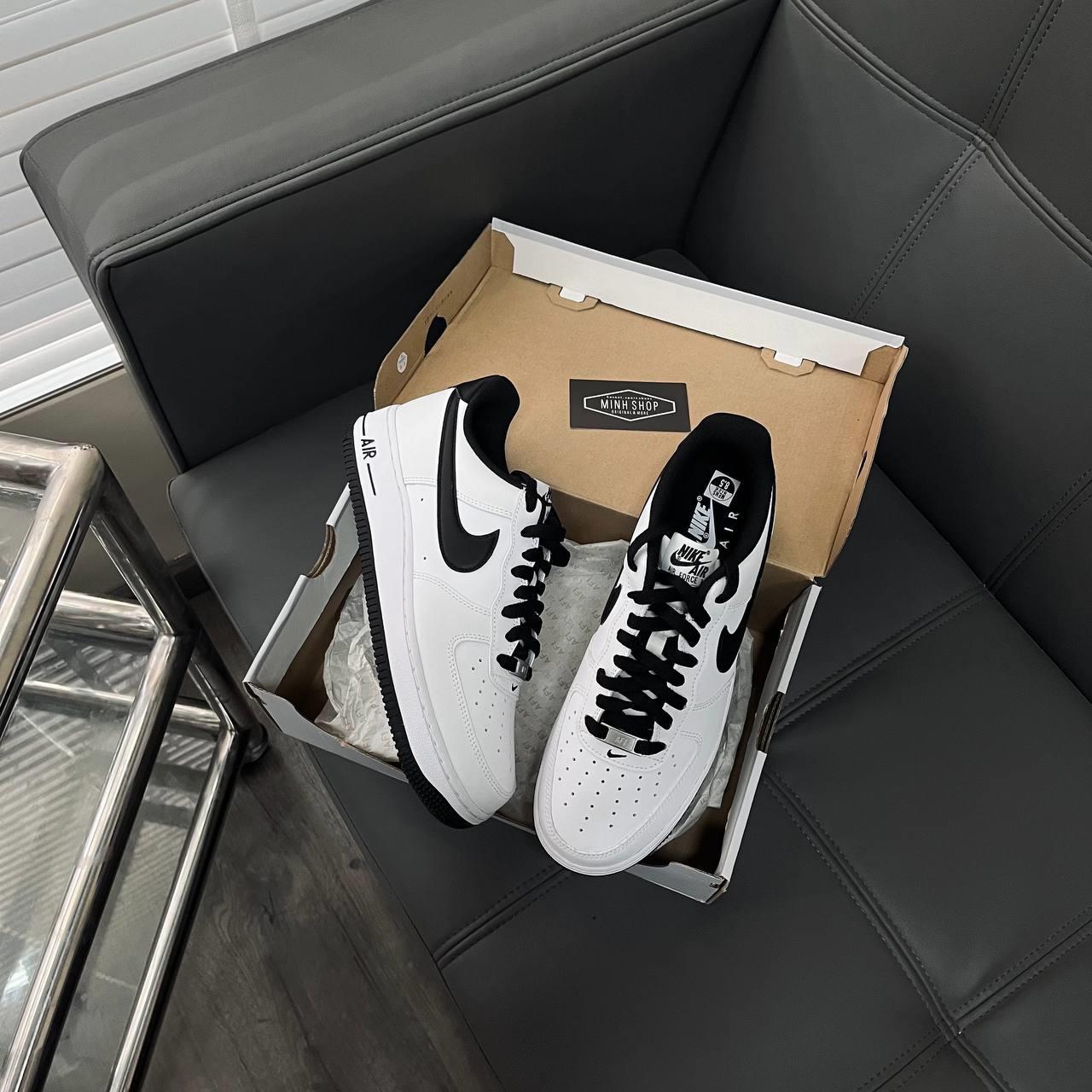 Nike Air Force 1 Low White Black DH7561-102