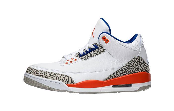 Hàng Chính Hãng Nike Air Jordan 3 Retro 