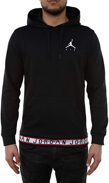 Hàng Chính Hãng Áo Hoodie Nike Jordan Black 2020**