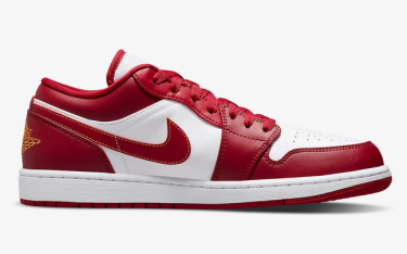 Giày Nike Air Jordan 1 Low Cardinal Red [553558 607] - Minhshop.Vn
