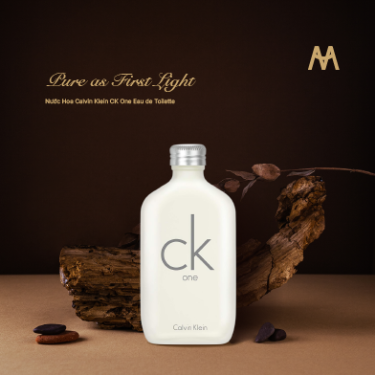 Nước Hoa Calvin Klein CK One Eau de Toilette Unisex 100ml  * [088300107407] - Image 1