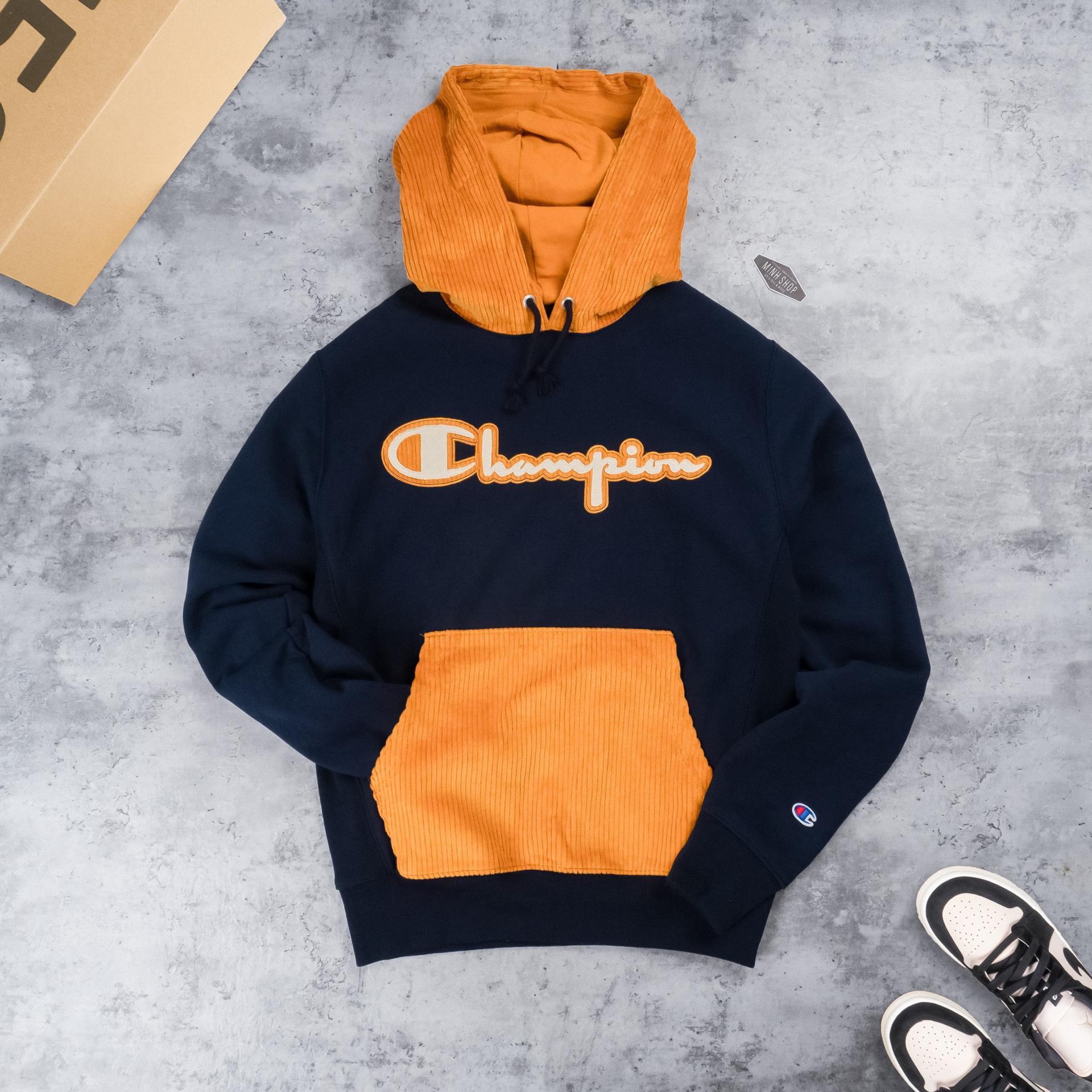 Champion hot sale wheat hoodie