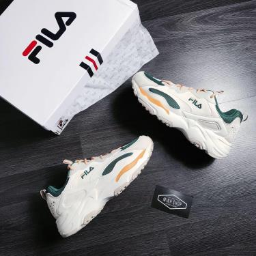 fila ray tracer beige