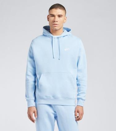 Neon blue nike hoodie Outlet