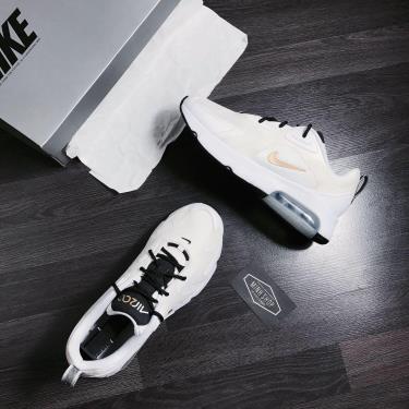 Hàng Chính Hãng Nike Air Max 200 'White Metallic Gold' 2020**