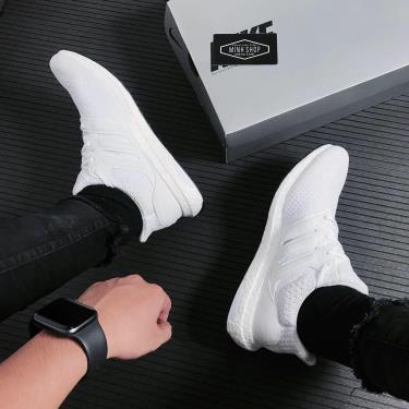 Hàng Chính Hãng Adidas Ultra Boost DNA White 2020**
