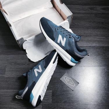 Hàng Chính Hãng NewBalance 009 Blue 2021** Hàng Chính Hãng NewBalance 009 Blue 2021**