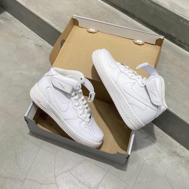Giày Nike Air Force 1 Mid '07 White M ** [CW2289 111] - ÁP DỤNG CHUYỂN KHOẢN