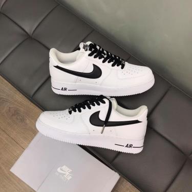 Hàng Chính Hãng Nike Air Force 1 '07 White/Black  V2 ** 2021**