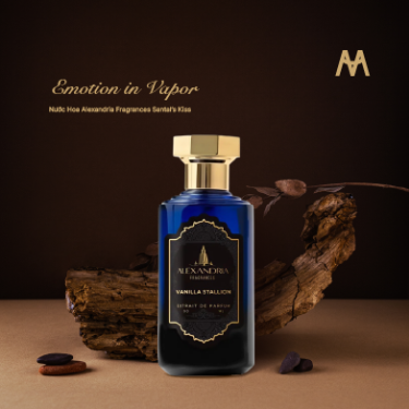 Nước Hoa Alexandria Fragrances Santal’s Kiss - Image 1