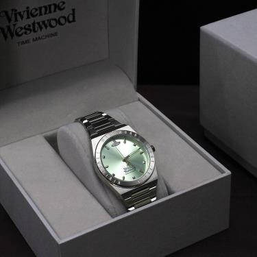 Đồng Hồ Vivienne Westwood Charterhouse Green [VV244PGRSL] - Image 1