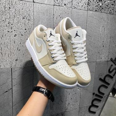 jordan 1 low heavy tan