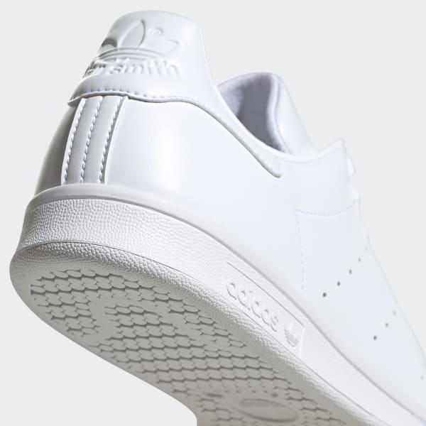 Adidas stan clearance smiths all white