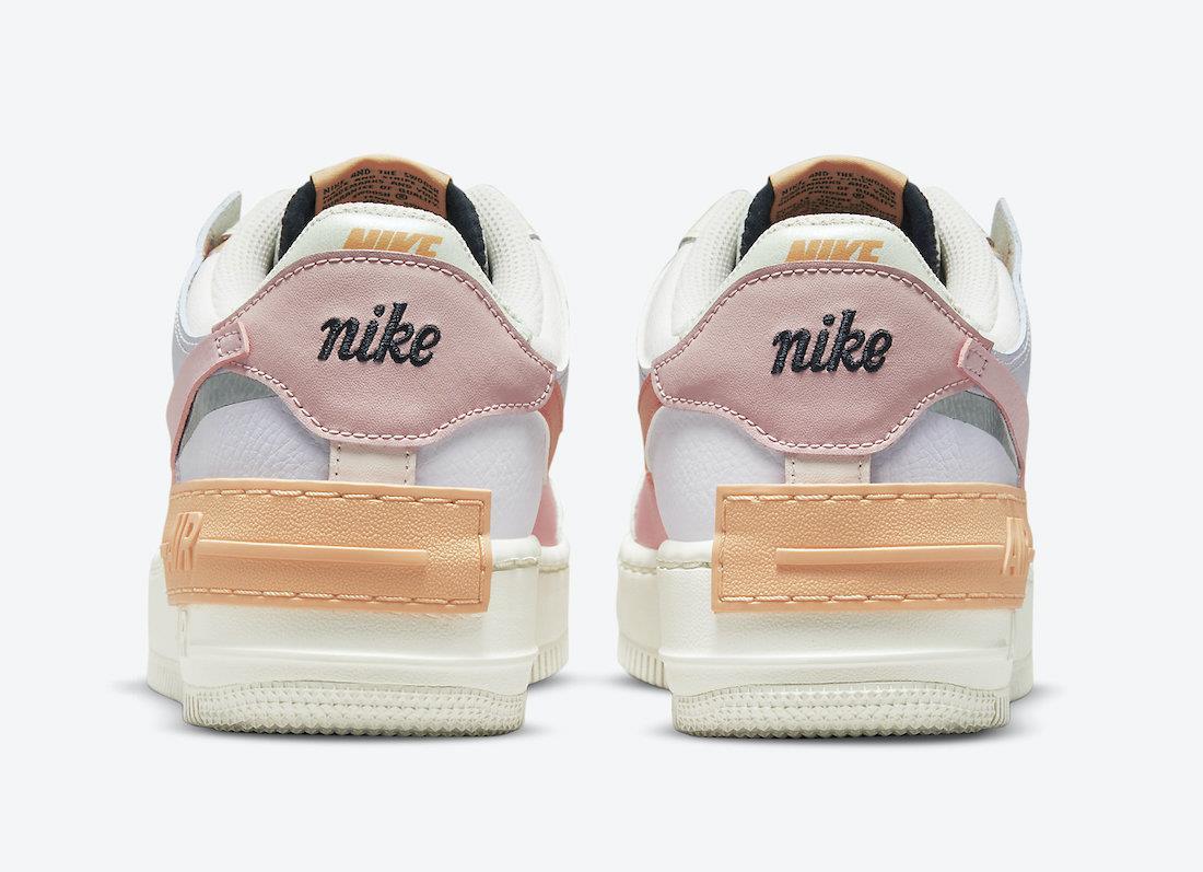 Nike Air Force 1 Shadow Sail Crimson Tint – Kzbkicks