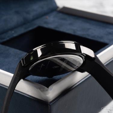 Hàng Chính Hãng Maserati Sfida Black Silver Watch 2021** Hàng Chính Hãng Maserati Sfida Black Silver Watch 2021**