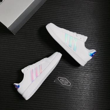 Adidas Grand Court Hologram [FW1274]