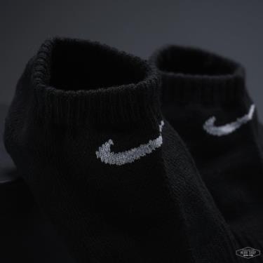 Vớ Nike Dri-Fit No Show Black