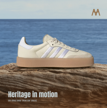 GIÀY ADIDAS SAMBA 'CREAM GUM' [ID0434] - Image 1