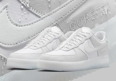 air force 1 gtx triple white