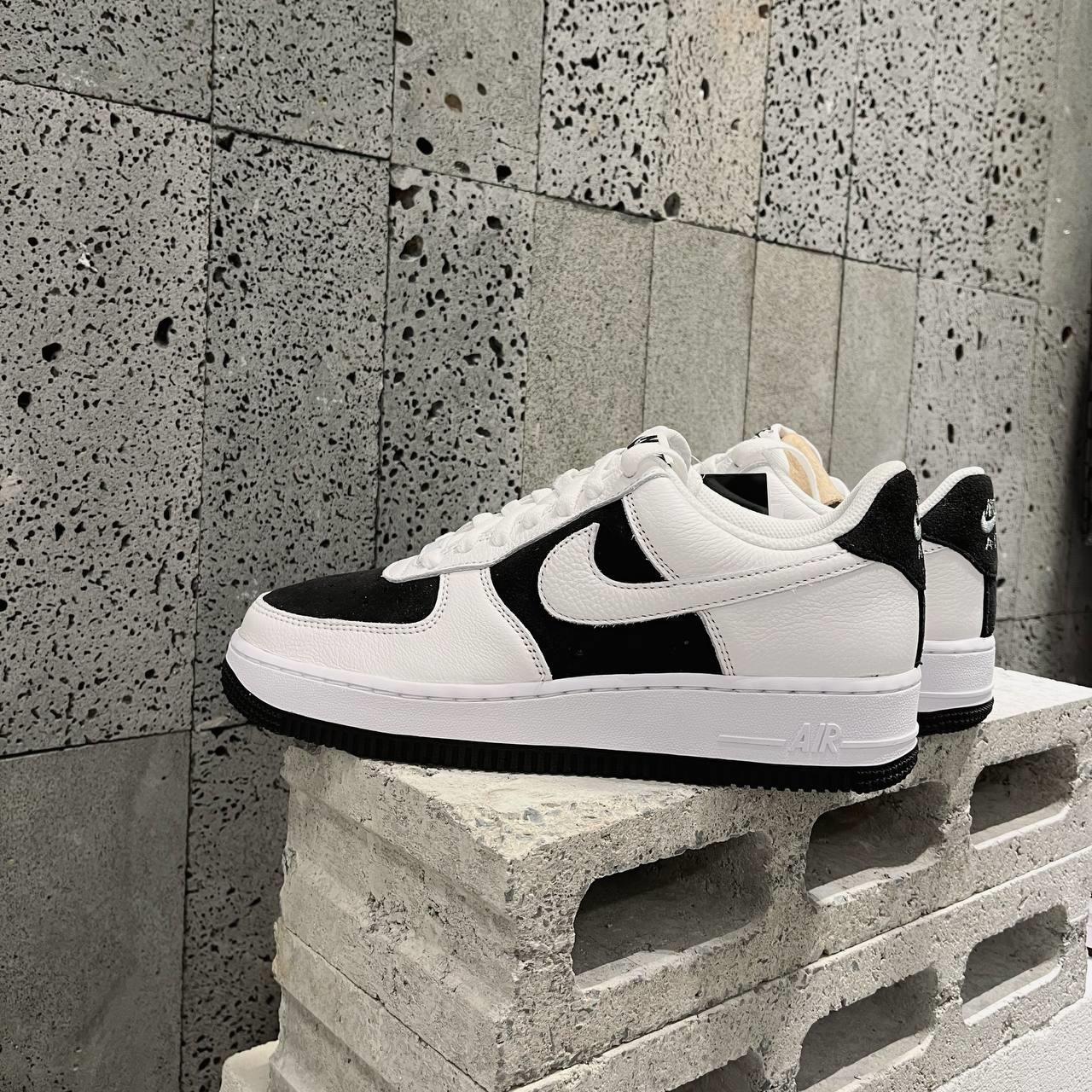 Nike Air Force 1 Low Custom Panda