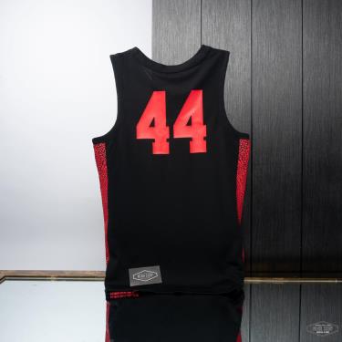 Áo Nike Tank Top Basketball RIO Jersey Red/Black **