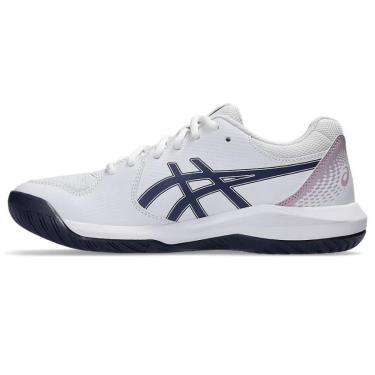 Giày Asics Gel Dedicate 8 Wide ‘White Indigo Fog’ [1042A235 104] - Image 1
