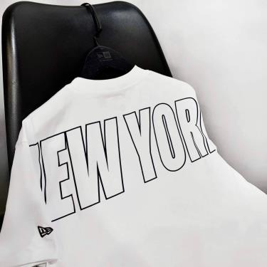-70% WEB Áo Thun New Era White Logo X NEW YORK EDITION ** [12354539]