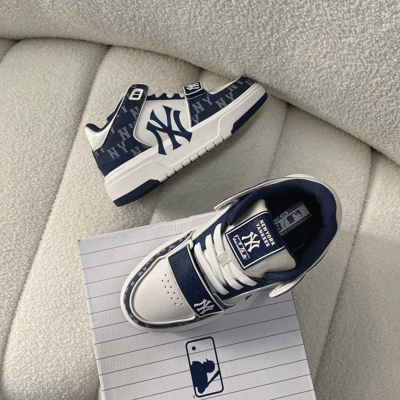 NEW YORK YANKEES x MLB CHUNKY Liner Mid Denim – 90sen